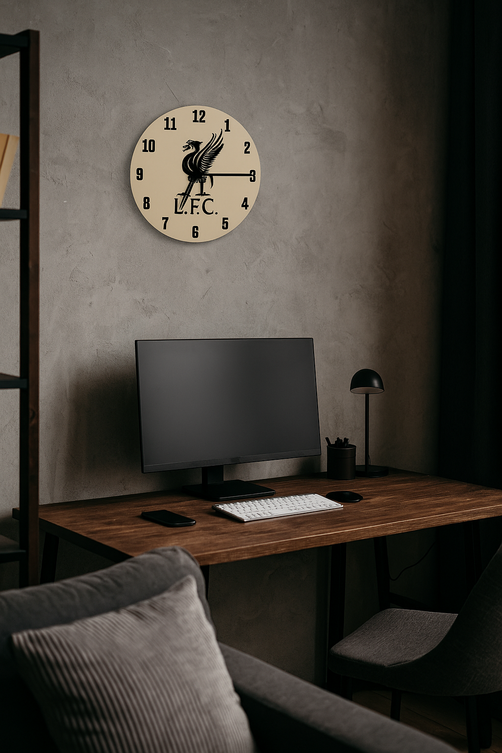 Ura Liverpool ambient